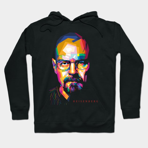 Heisenberg Hoodie by Wijaya6661